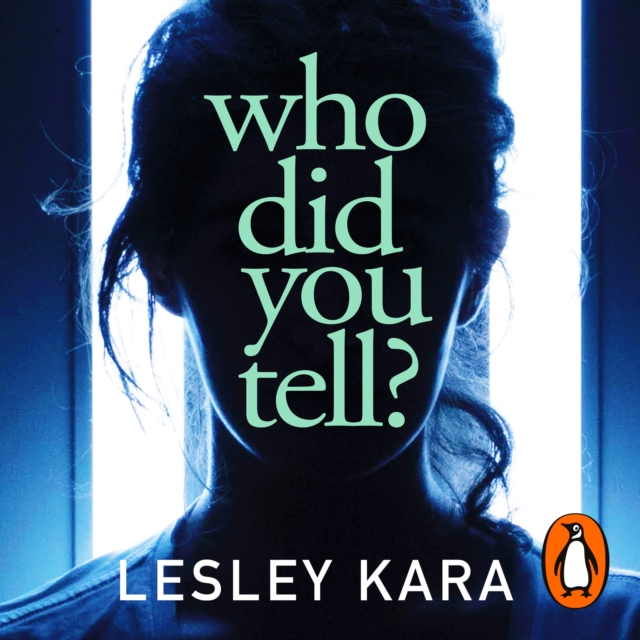 Who Did You Tell? : From the bestselling author of The Rumour, eAudiobook MP3 eaudioBook
