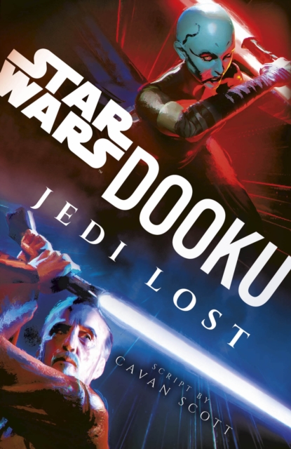 Dooku: Jedi Lost, EPUB eBook