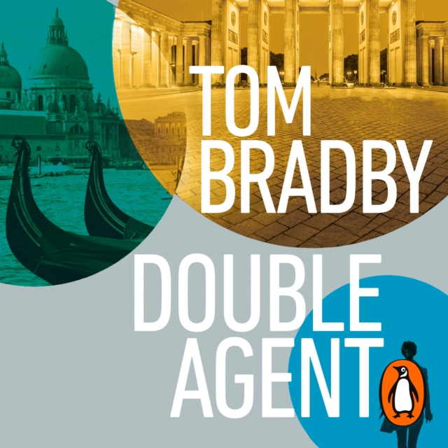 Double Agent : From the bestselling author of Secret Service, eAudiobook MP3 eaudioBook