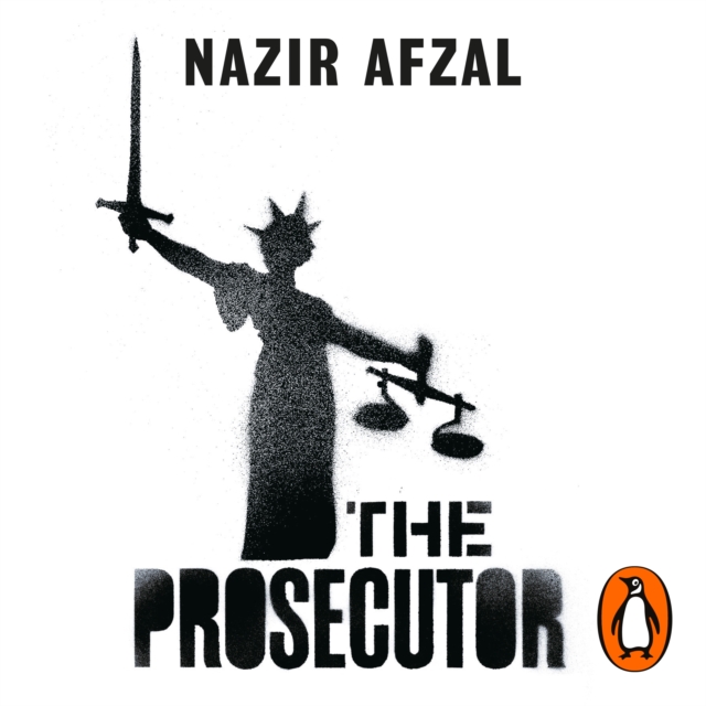 The Prosecutor, eAudiobook MP3 eaudioBook
