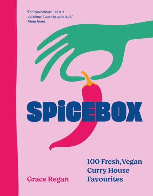 Spicebox : 100 curry house favourites made vegan, EPUB eBook