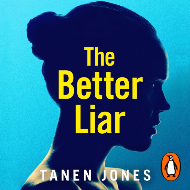 The Better Liar, eAudiobook MP3 eaudioBook