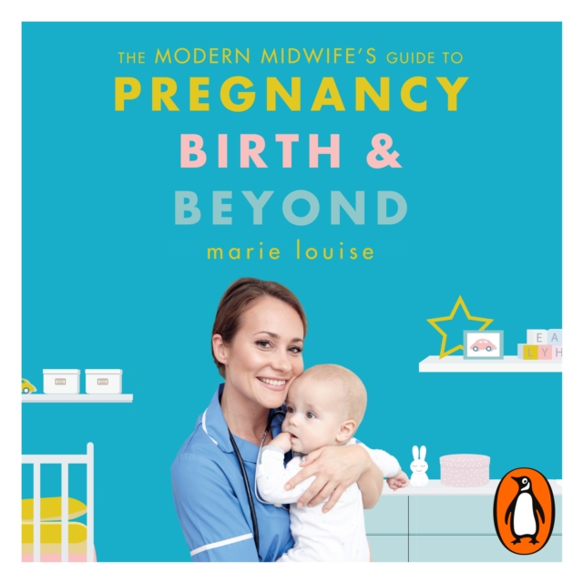 The Modern Midwife's Guide to Pregnancy, Birth and Beyond, eAudiobook MP3 eaudioBook
