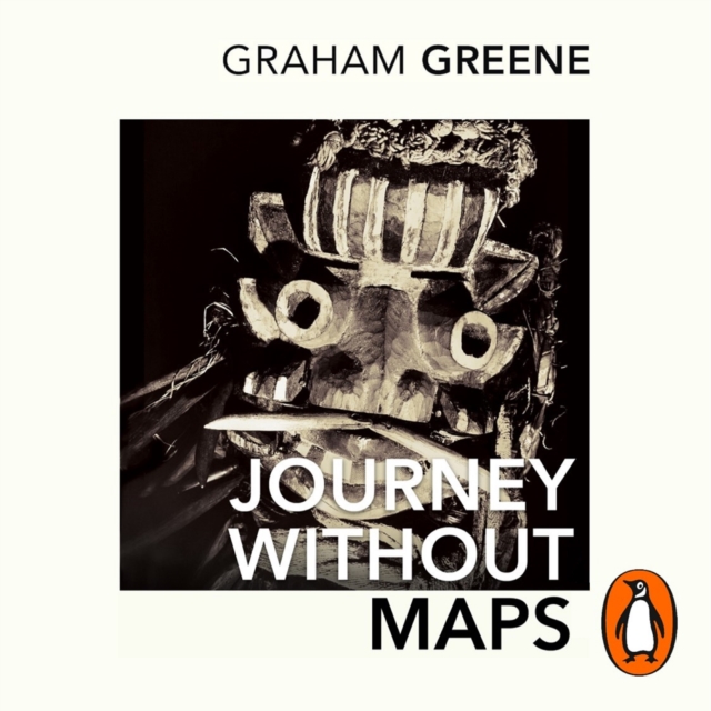 Journey Without Maps, eAudiobook MP3 eaudioBook