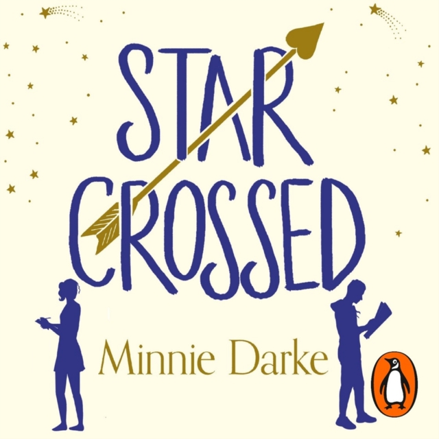 Star-Crossed : The heartwarming and witty romcom you won't want to miss, eAudiobook MP3 eaudioBook