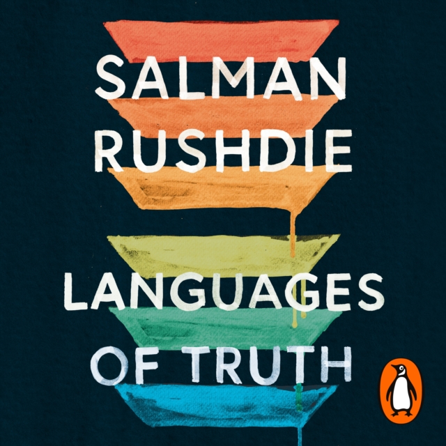 Languages of Truth : Essays 2003-2020, eAudiobook MP3 eaudioBook