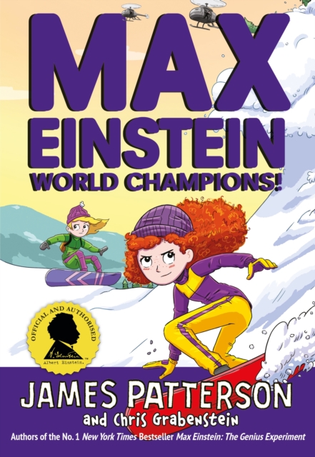 Max Einstein: World Champions!, EPUB eBook