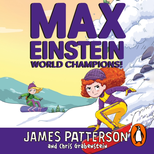 Max Einstein: World Champions!, eAudiobook MP3 eaudioBook