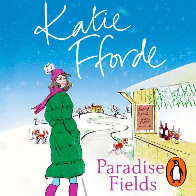 Paradise Fields : From the #1 bestselling author of uplifting feel-good fiction, eAudiobook MP3 eaudioBook