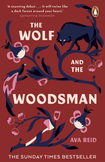 The Wolf and the Woodsman : The Sunday Times Bestseller, EPUB eBook