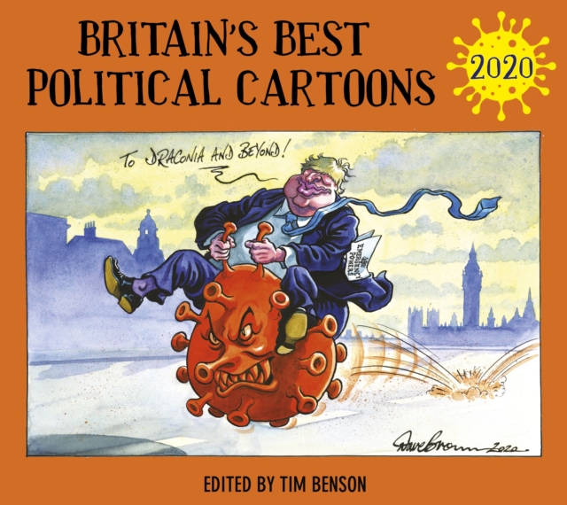 Britain's Best Political Cartoons 2020, EPUB eBook