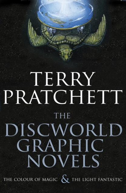 The Discworld Graphic Novels: The Colour of Magic and The Light Fantastic : a stunning gift edition of the first two Discworld novels in comic form, EPUB eBook