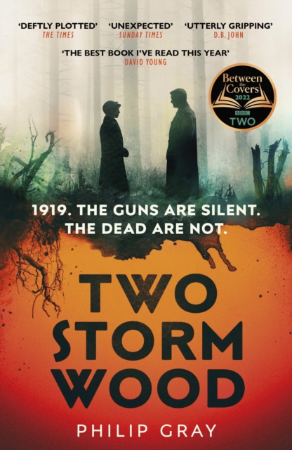 Two Storm Wood : The must-read BBC Between the Covers Book Club Pick, EPUB eBook
