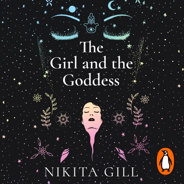 The Girl and the Goddess, eAudiobook MP3 eaudioBook