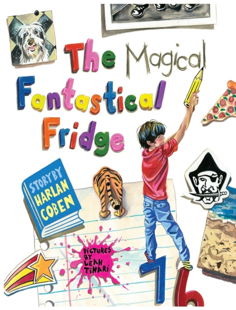 The Magical Fantastical Fridge, EPUB eBook