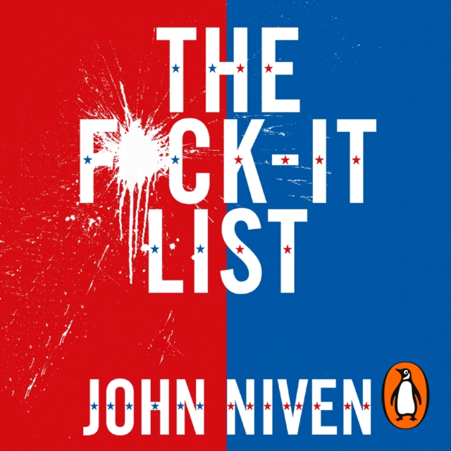 The F*ck-it List : Is this the most shocking thriller of the year?, eAudiobook MP3 eaudioBook