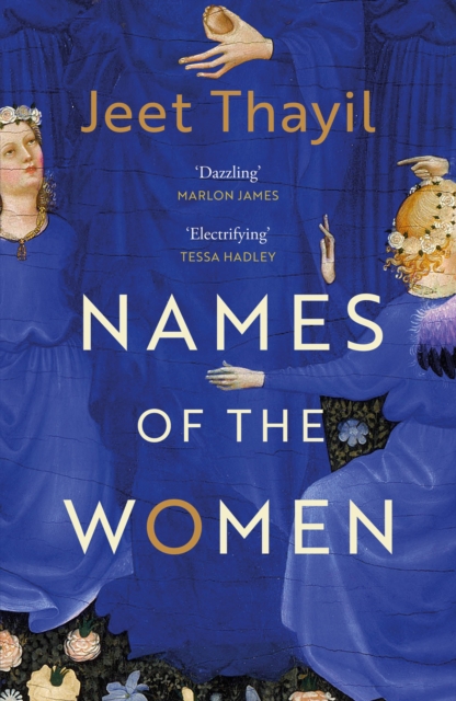 Names of the Women, EPUB eBook