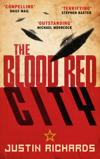 The Blood Red City, EPUB eBook