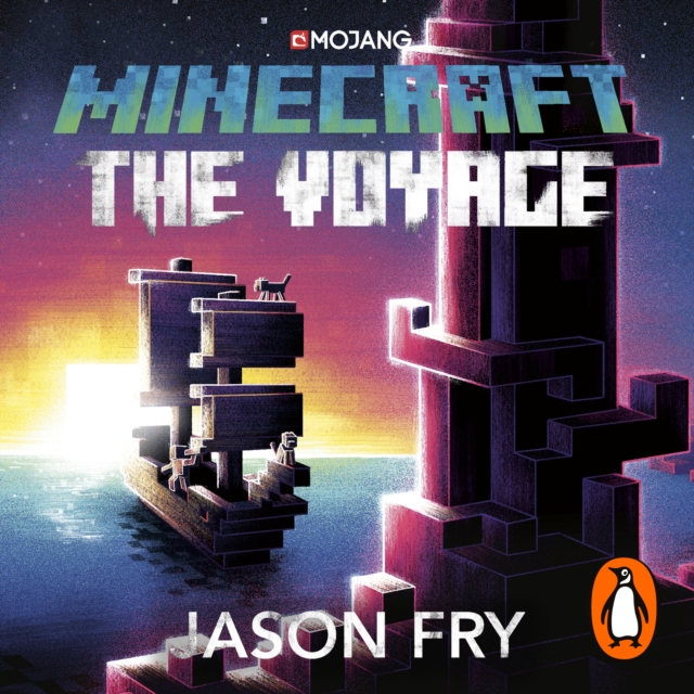 Minecraft: The Voyage, eAudiobook MP3 eaudioBook