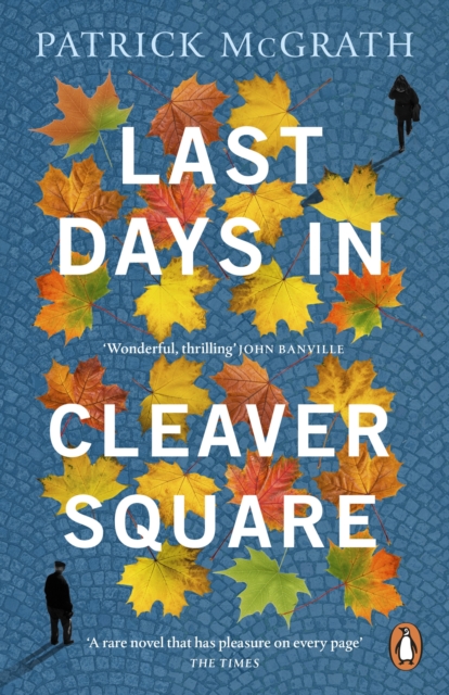 Last Days in Cleaver Square, EPUB eBook
