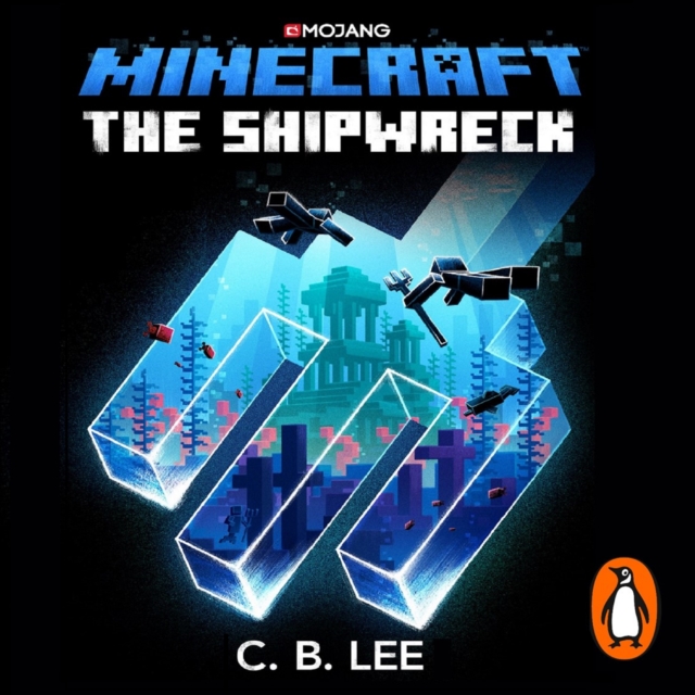 Minecraft: The Shipwreck, eAudiobook MP3 eaudioBook