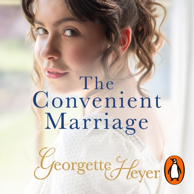 The Convenient Marriage : Gossip, scandal and an unforgettable Regency romance, eAudiobook MP3 eaudioBook