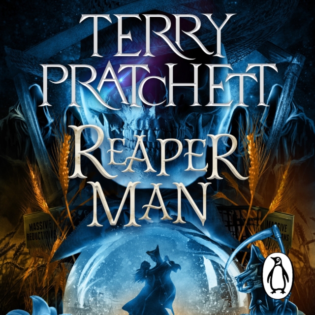 Reaper Man : (Discworld Novel 11), eAudiobook MP3 eaudioBook