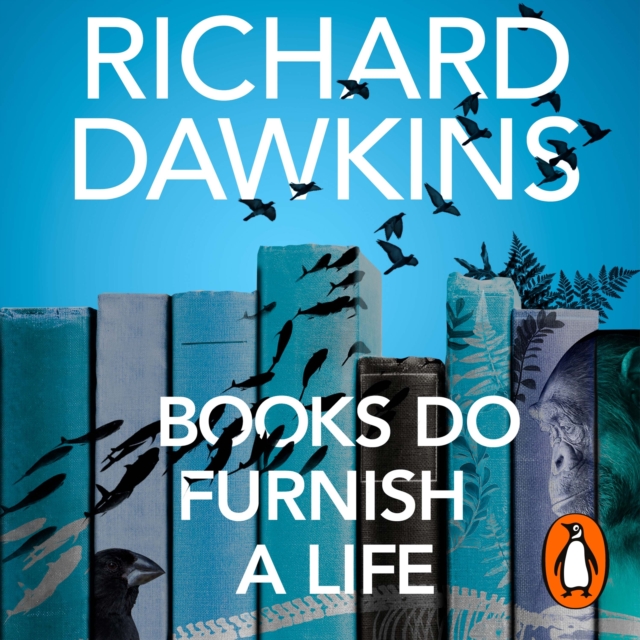 Books do Furnish a Life : An electrifying celebration of science writing, eAudiobook MP3 eaudioBook