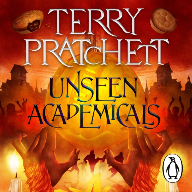 Unseen Academicals : (Discworld Novel 37), eAudiobook MP3 eaudioBook