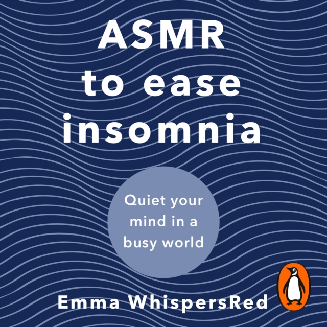 ASMR to Ease Insomnia, eAudiobook MP3 eaudioBook