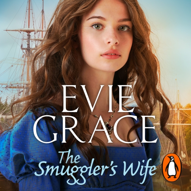 The Smuggler's Wife, eAudiobook MP3 eaudioBook