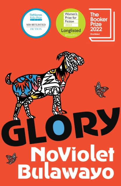 Glory : LONGLISTED FOR THE WOMEN'S PRIZE FOR FICTION 2023, EPUB eBook