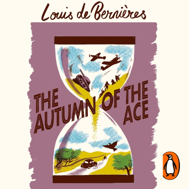The Autumn of the Ace, eAudiobook MP3 eaudioBook