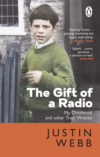 The Gift of a Radio : My Childhood and other Train Wrecks, EPUB eBook