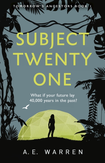 Subject Twenty-One, EPUB eBook