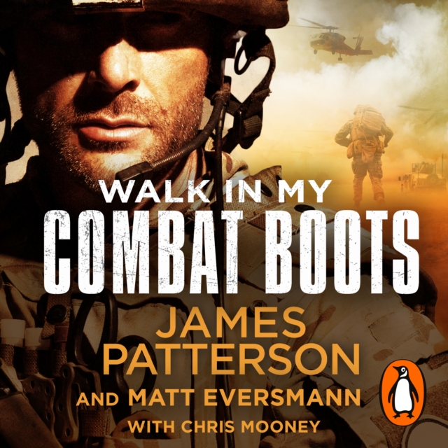 Walk in My Combat Boots : True Stories from the Battlefront, eAudiobook MP3 eaudioBook