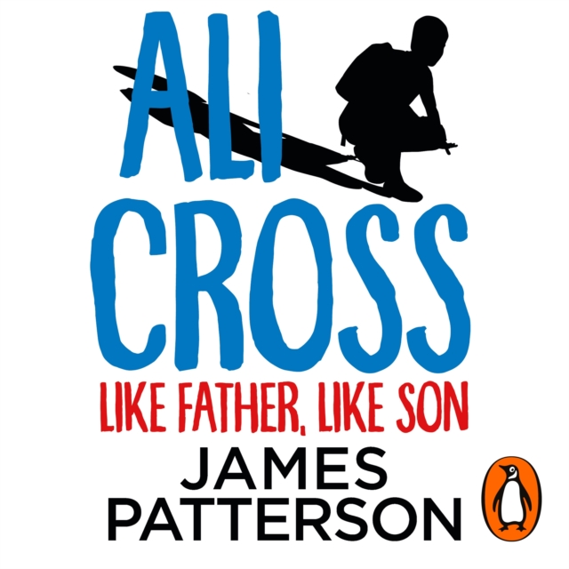 Ali Cross: Like Father, Like Son, eAudiobook MP3 eaudioBook