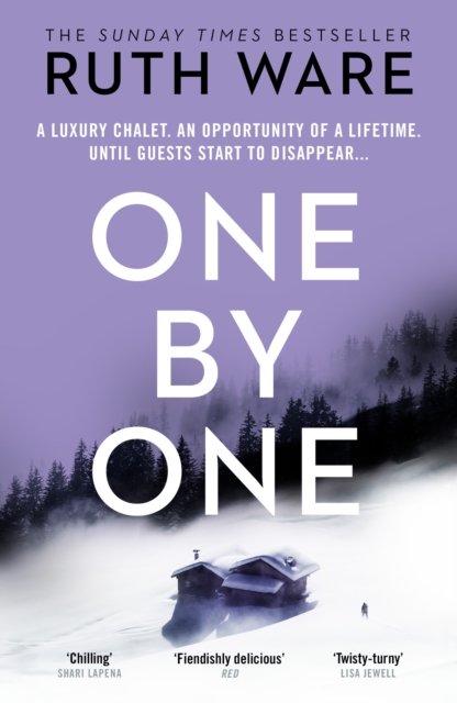 One by One : The breath-taking thriller from the queen of the modern-day murder mystery, EPUB eBook