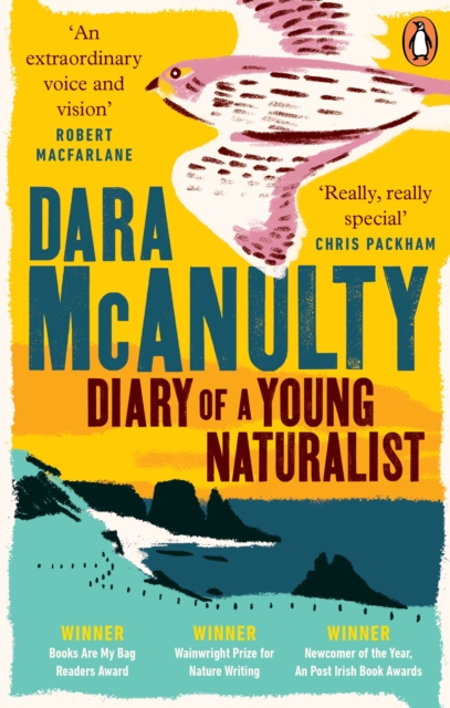 Diary of a Young Naturalist : Winner of the Wainwright Prize for Nature Writing 2020, EPUB eBook