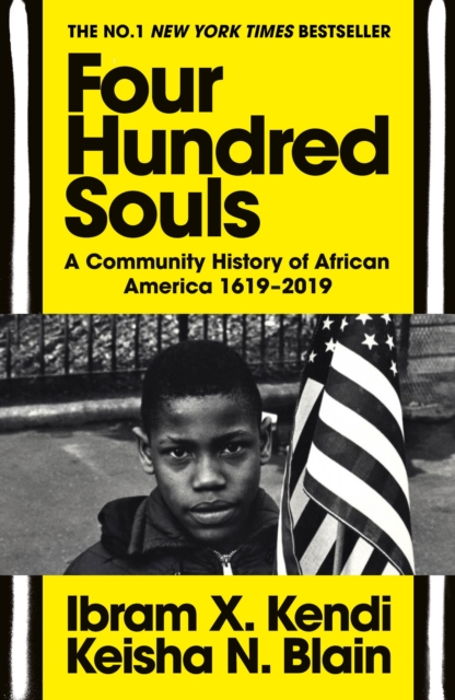 Four Hundred Souls : A Community History of African America 1619-2019, EPUB eBook