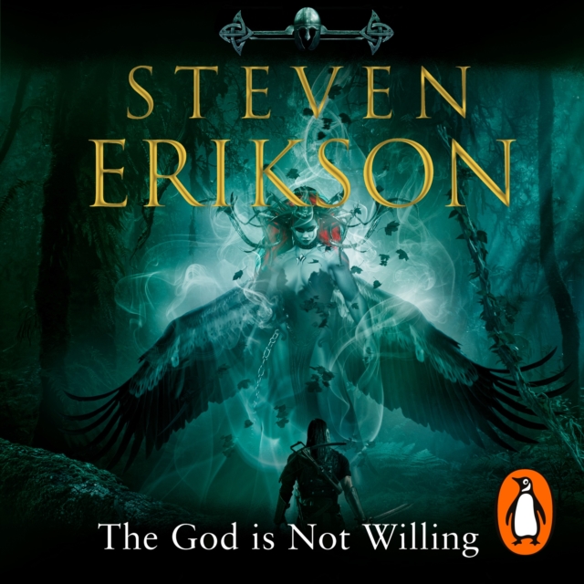The God is Not Willing : The First Tale of Witness, eAudiobook MP3 eaudioBook