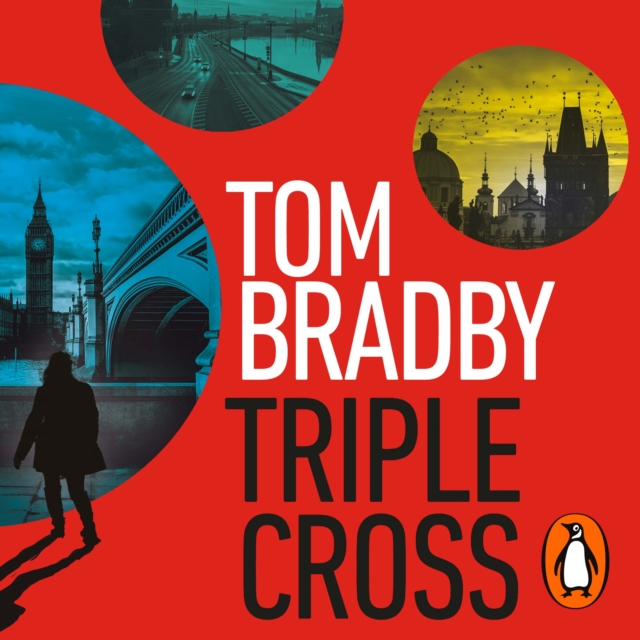 Triple Cross : The unputdownable, race-against-time thriller from the Sunday Times bestselling author of Secret Service, eAudiobook MP3 eaudioBook