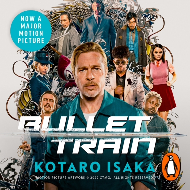 Bullet Train : NOW A MAJOR FILM, eAudiobook MP3 eaudioBook