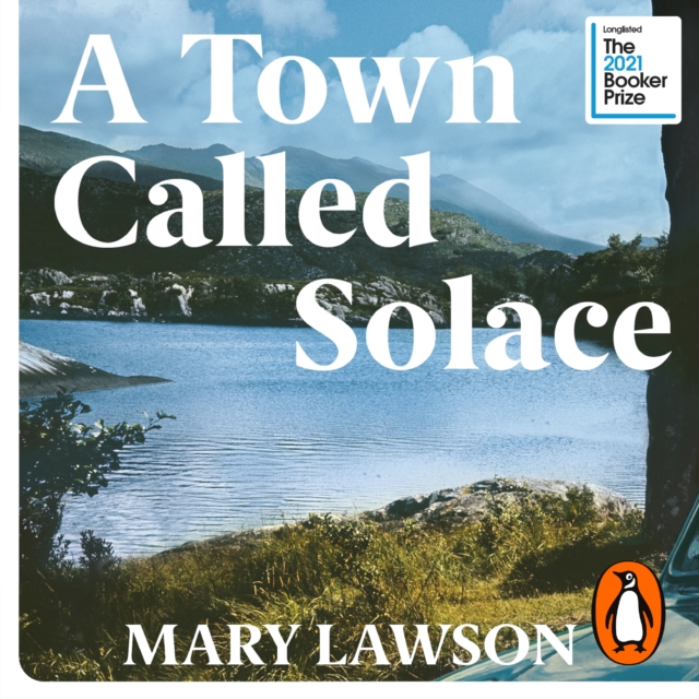 A Town Called Solace, eAudiobook MP3 eaudioBook