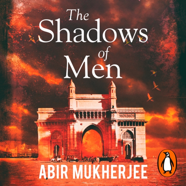 The Shadows of Men : 'An unmissable series' The Times, eAudiobook MP3 eaudioBook