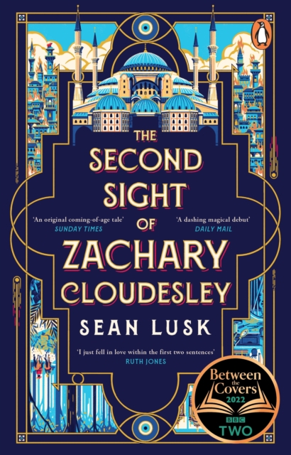 The Second Sight of Zachary Cloudesley : The spellbinding BBC Between the Covers book club pick, EPUB eBook