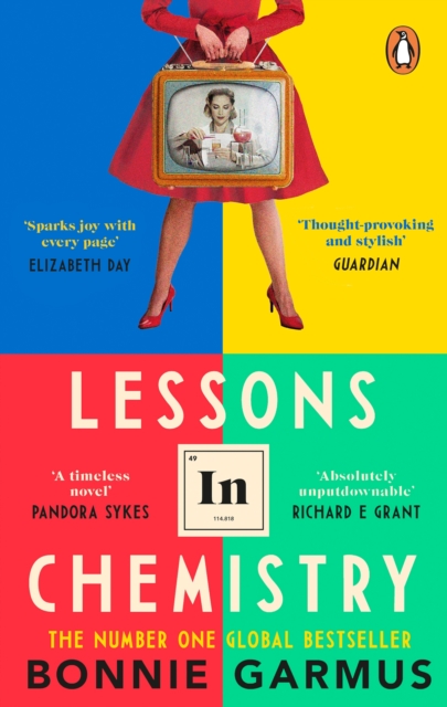 Lessons in Chemistry : The modern classic multi-million-copy bestseller, EPUB eBook