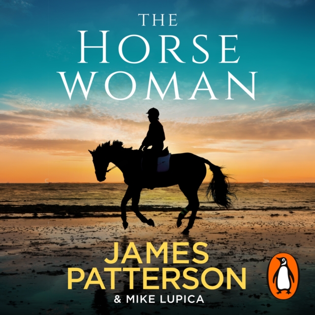 The Horsewoman, eAudiobook MP3 eaudioBook