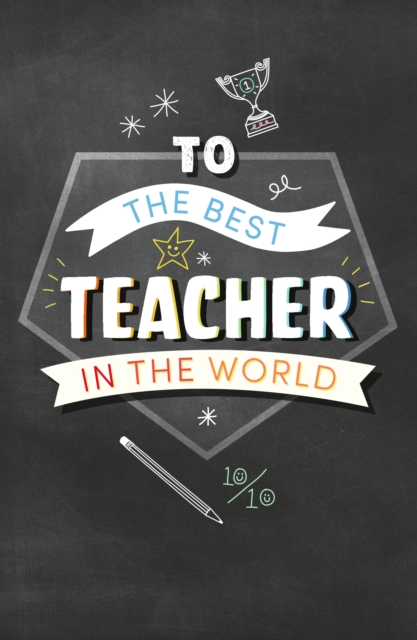 To the Best Teacher : Perfect End of Year Gift | Retirement & Appreciation - Thank You Teacher for Helping Me, EPUB eBook