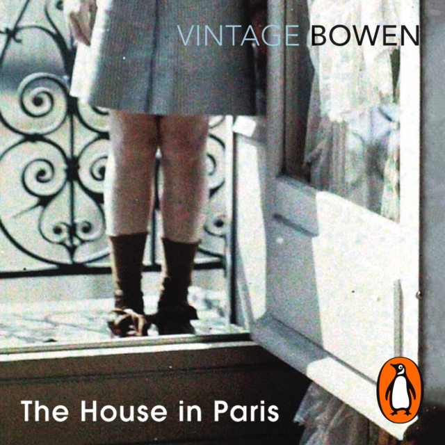 The House in Paris, eAudiobook MP3 eaudioBook